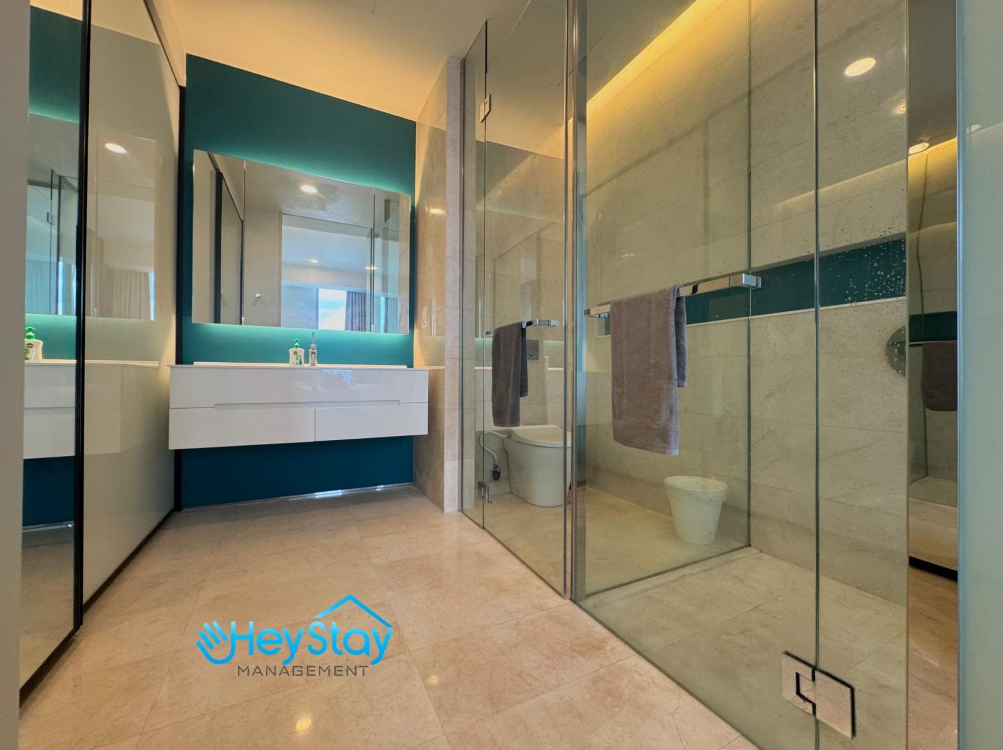 Luxury Tropicana The Skypool Klccview Citycenter By Heystay Management Kuala Lumpur