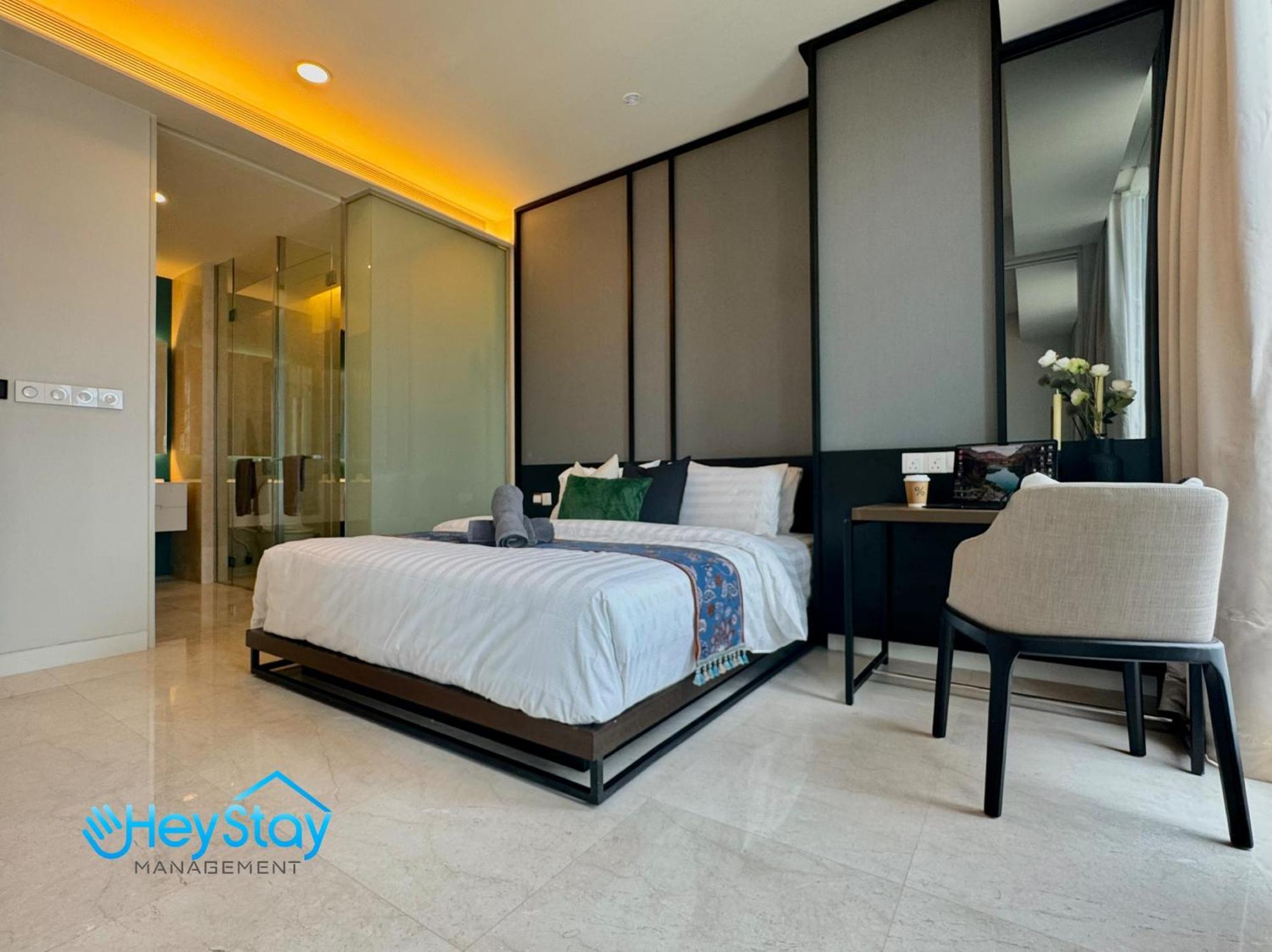 Luxury Tropicana The Skypool Klccview Citycenter By Heystay Management * Kuala Lumpur