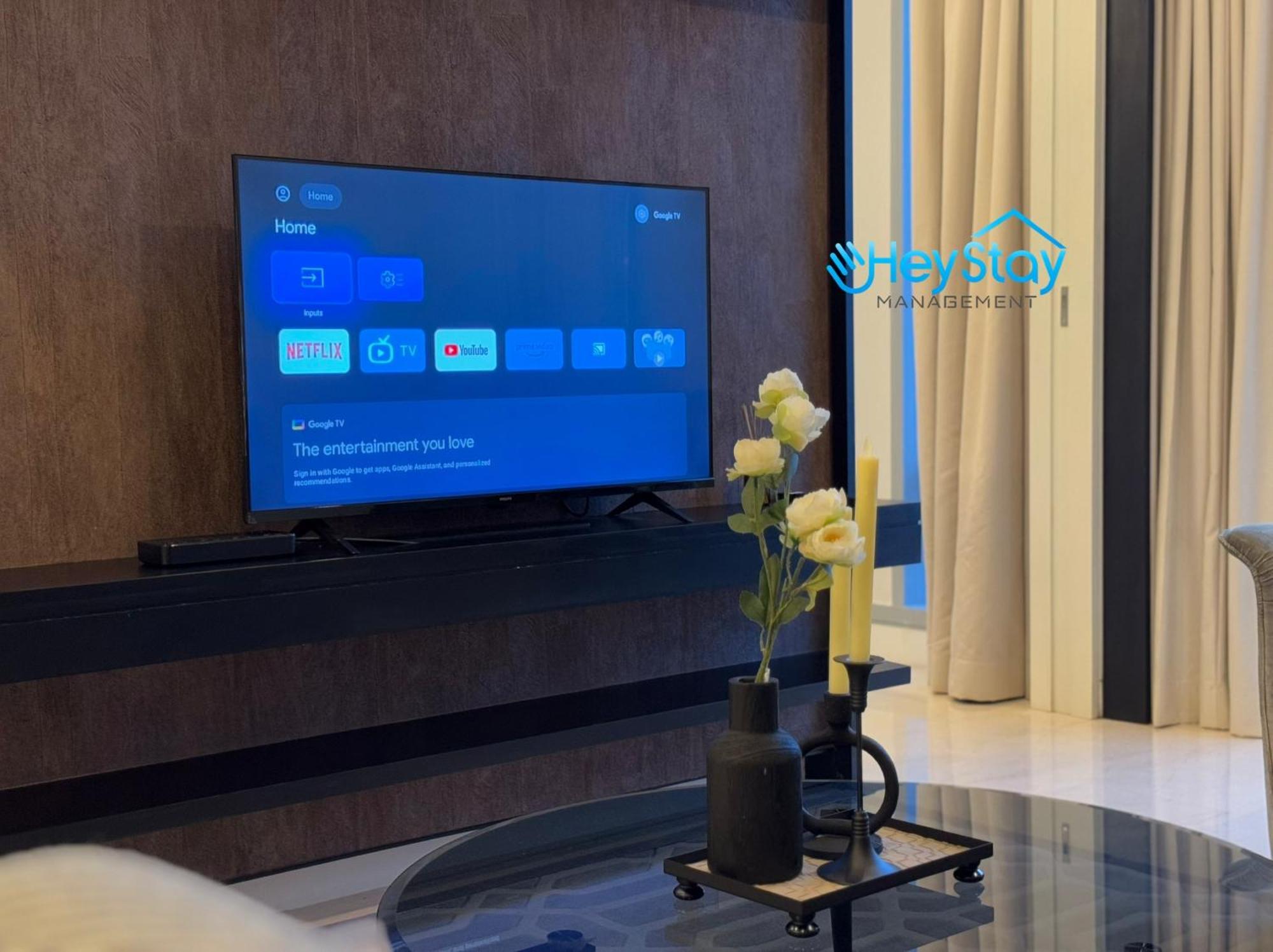 Apartment Luxury Tropicana The Skypool Klccview Citycenter By Heystay Management