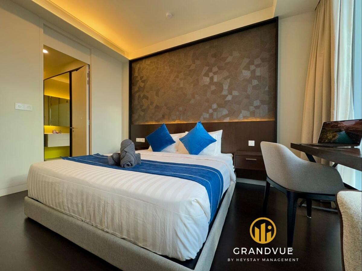 Pangsapuri Luxury Tropicana The Skypool Klccview Citycenter By Heystay Management Kuala Lumpur