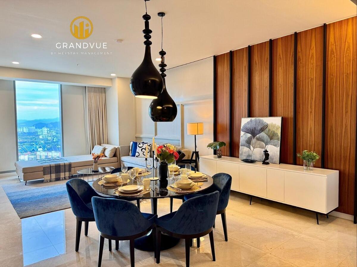 Luxury Tropicana The Skypool Klccview Citycenter By Heystay Management * Kuala Lumpur