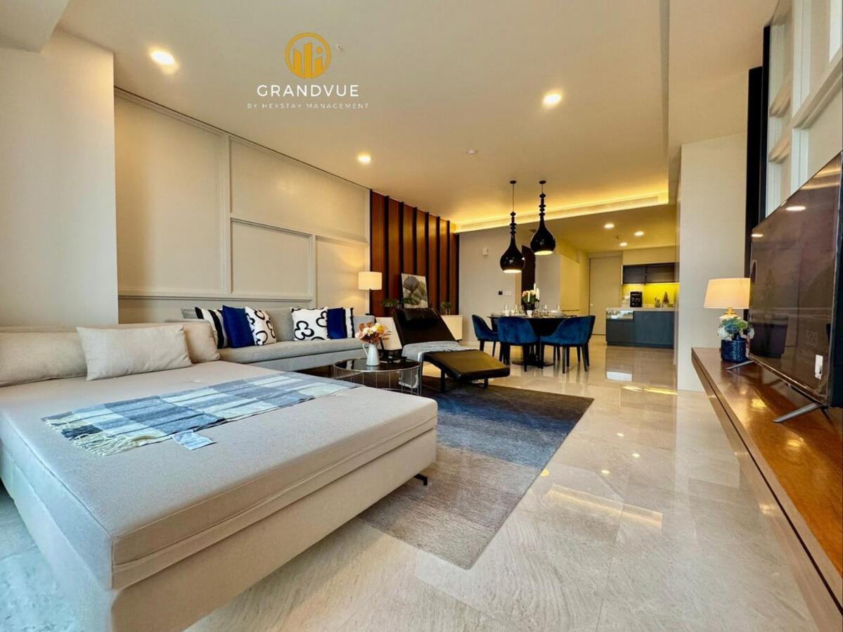 Luxury Tropicana The Skypool Klccview Citycenter By Heystay Management Pangsapuri Kuala Lumpur