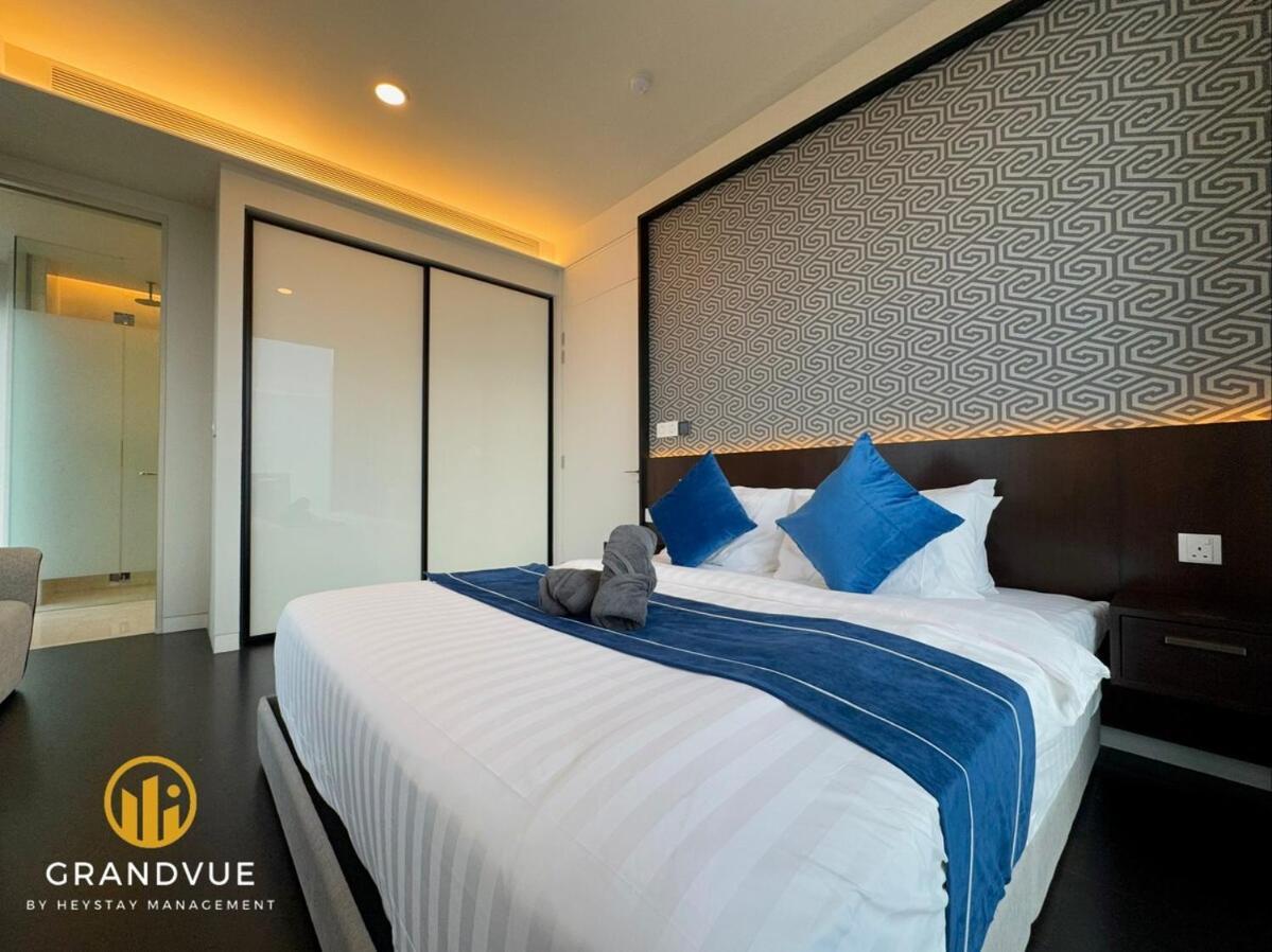 Luxury Tropicana The Skypool Klccview Citycenter By Heystay Management * Kuala Lumpur