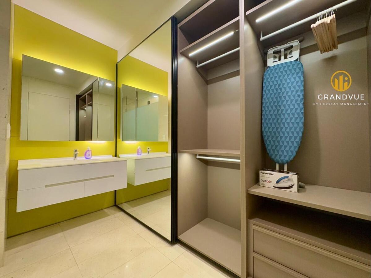 Pangsapuri Luxury Tropicana The Skypool Klccview Citycenter By Heystay Management