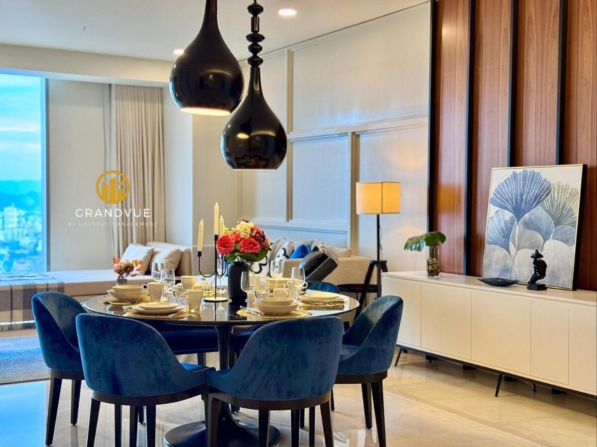 Pangsapuri Luxury Tropicana The Skypool Klccview Citycenter By Heystay Management Kuala Lumpur