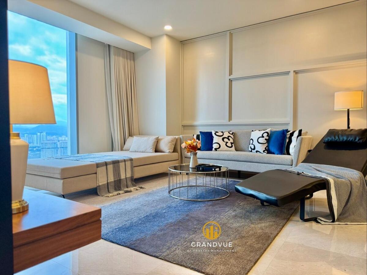 Luxury Tropicana The Skypool Klccview Citycenter By Heystay Management * Kuala Lumpur