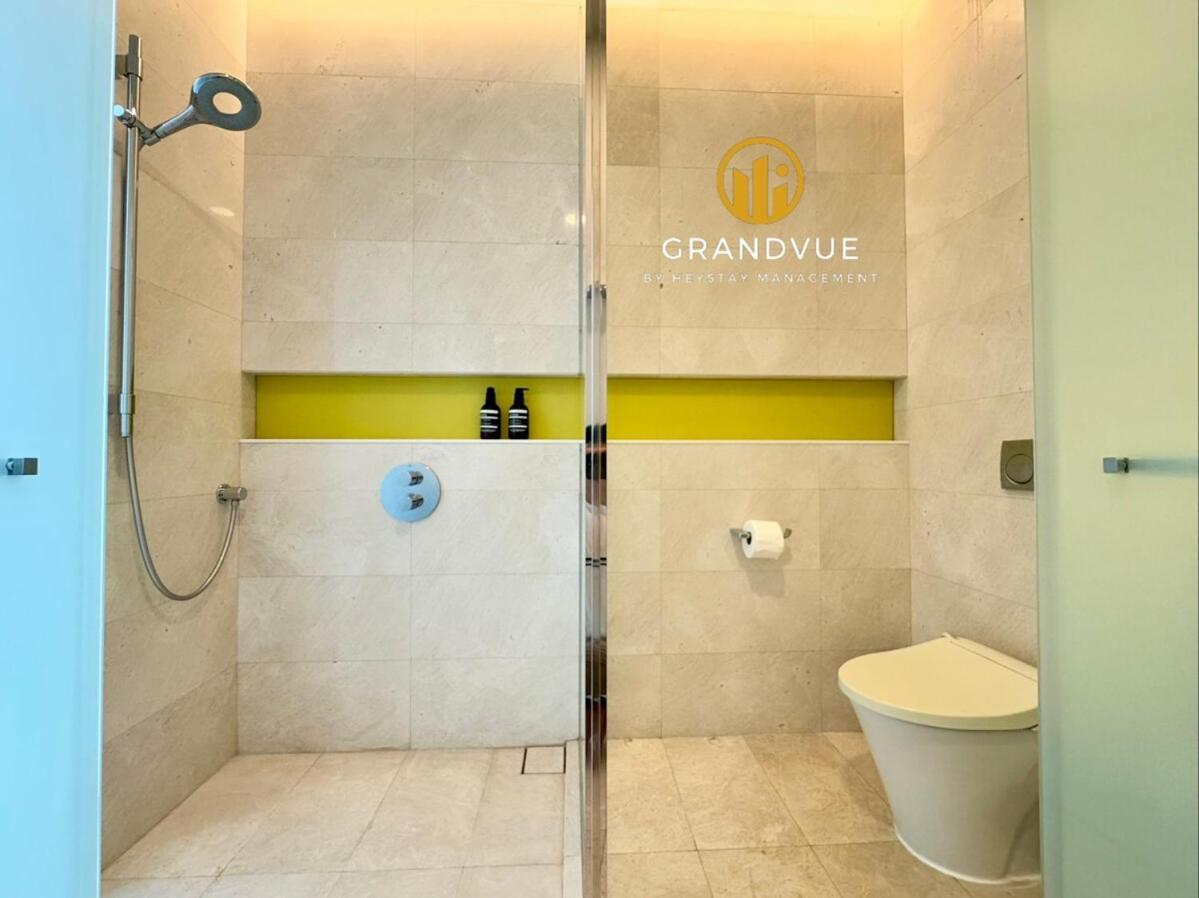Pangsapuri Luxury Tropicana The Skypool Klccview Citycenter By Heystay Management *
