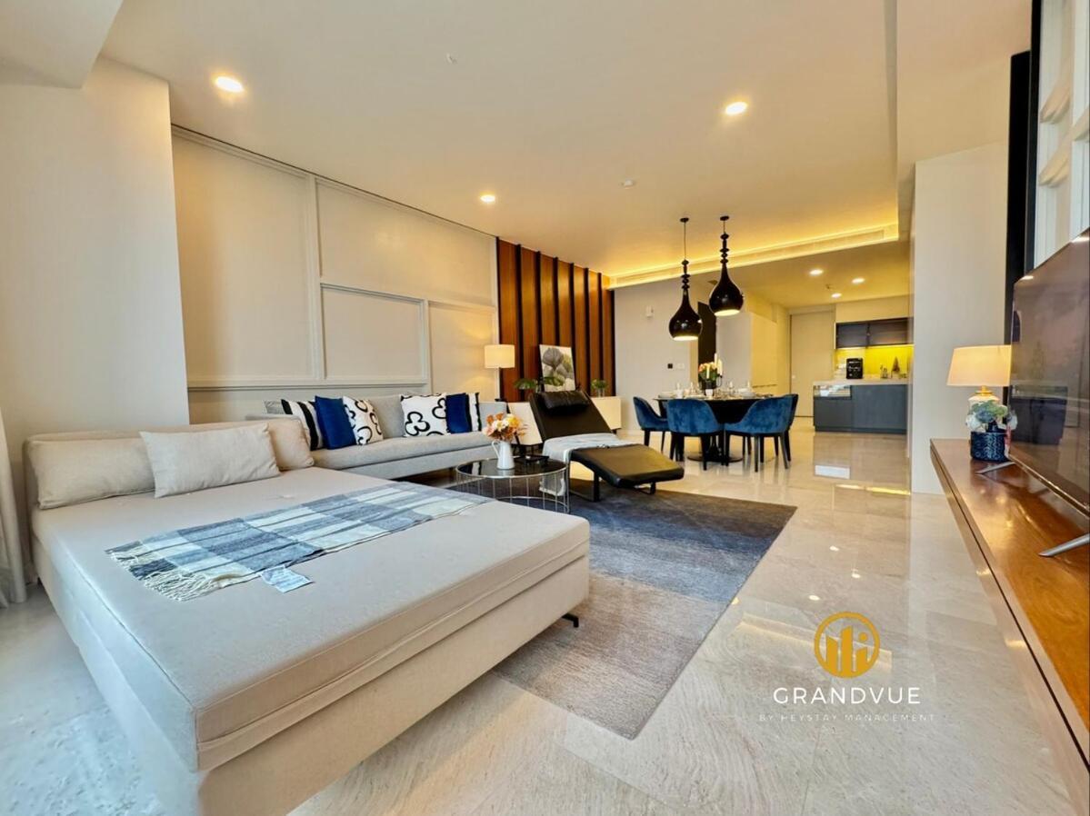 Pangsapuri Luxury Tropicana The Skypool Klccview Citycenter By Heystay Management