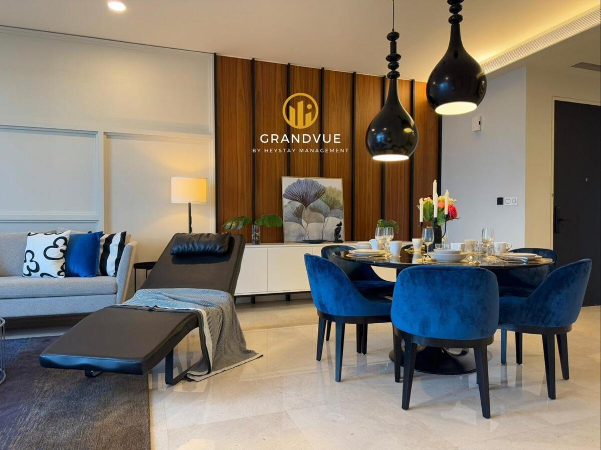 Pangsapuri Luxury Tropicana The Skypool Klccview Citycenter By Heystay Management *