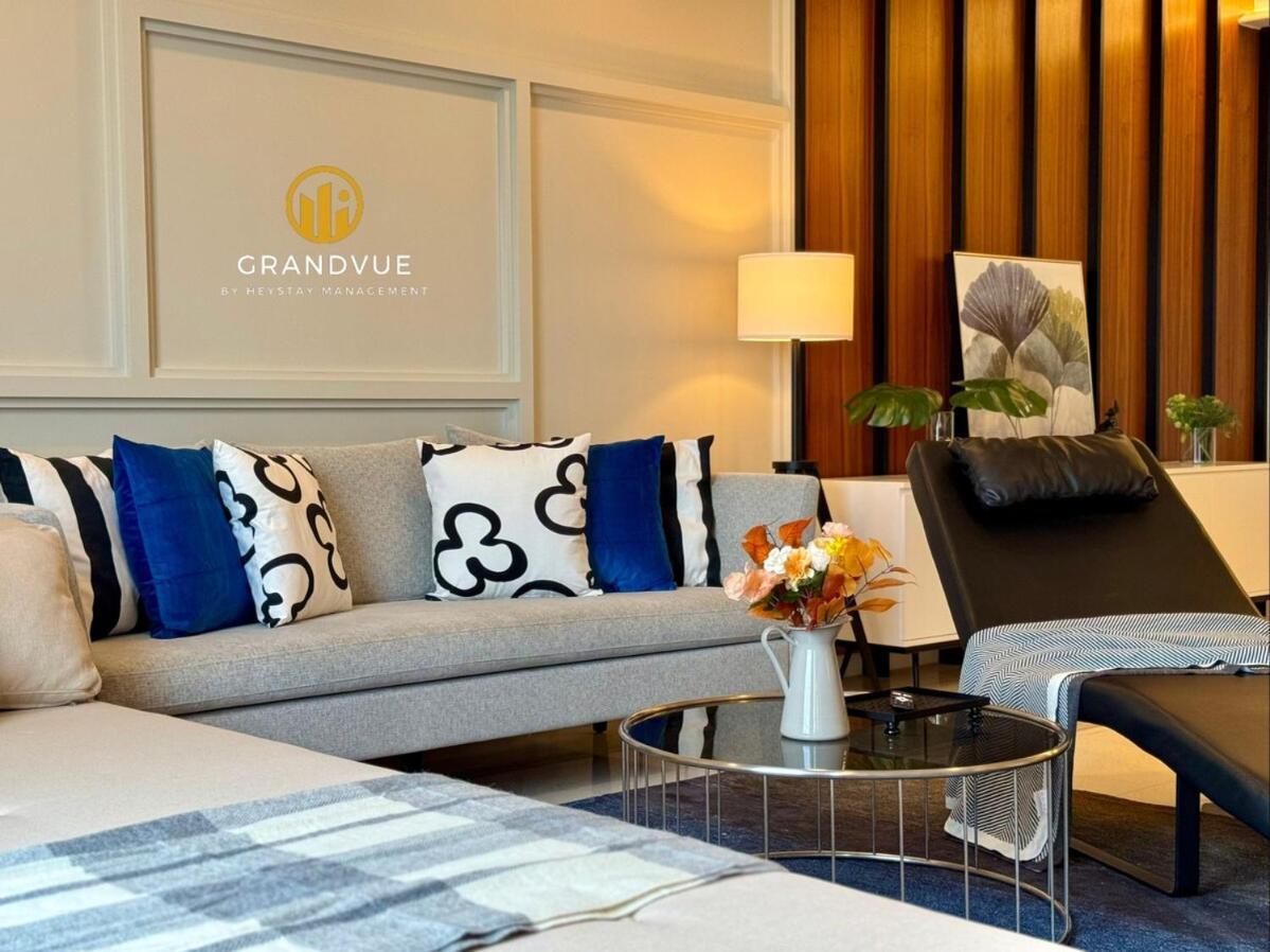 Pangsapuri Luxury Tropicana The Skypool Klccview Citycenter By Heystay Management *
