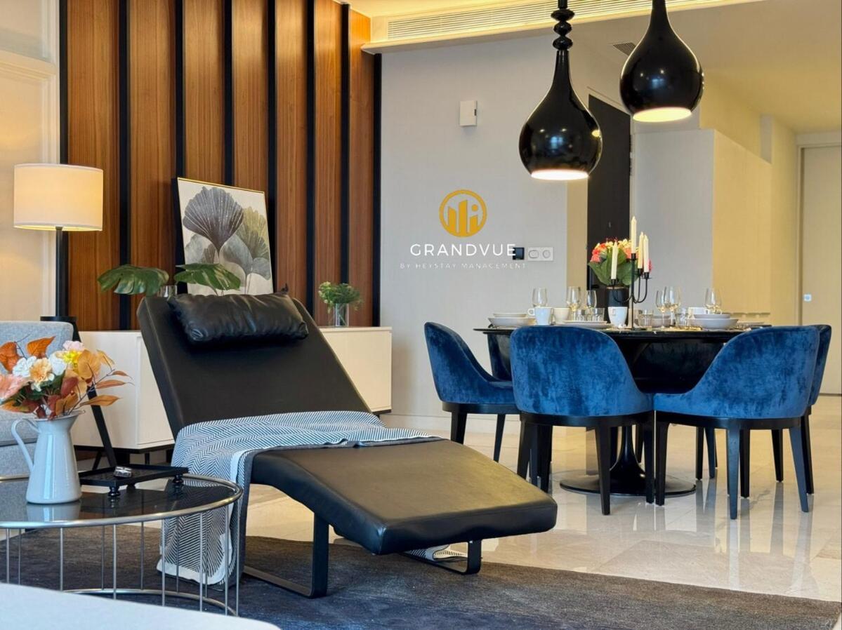 Pangsapuri Luxury Tropicana The Skypool Klccview Citycenter By Heystay Management Kuala Lumpur