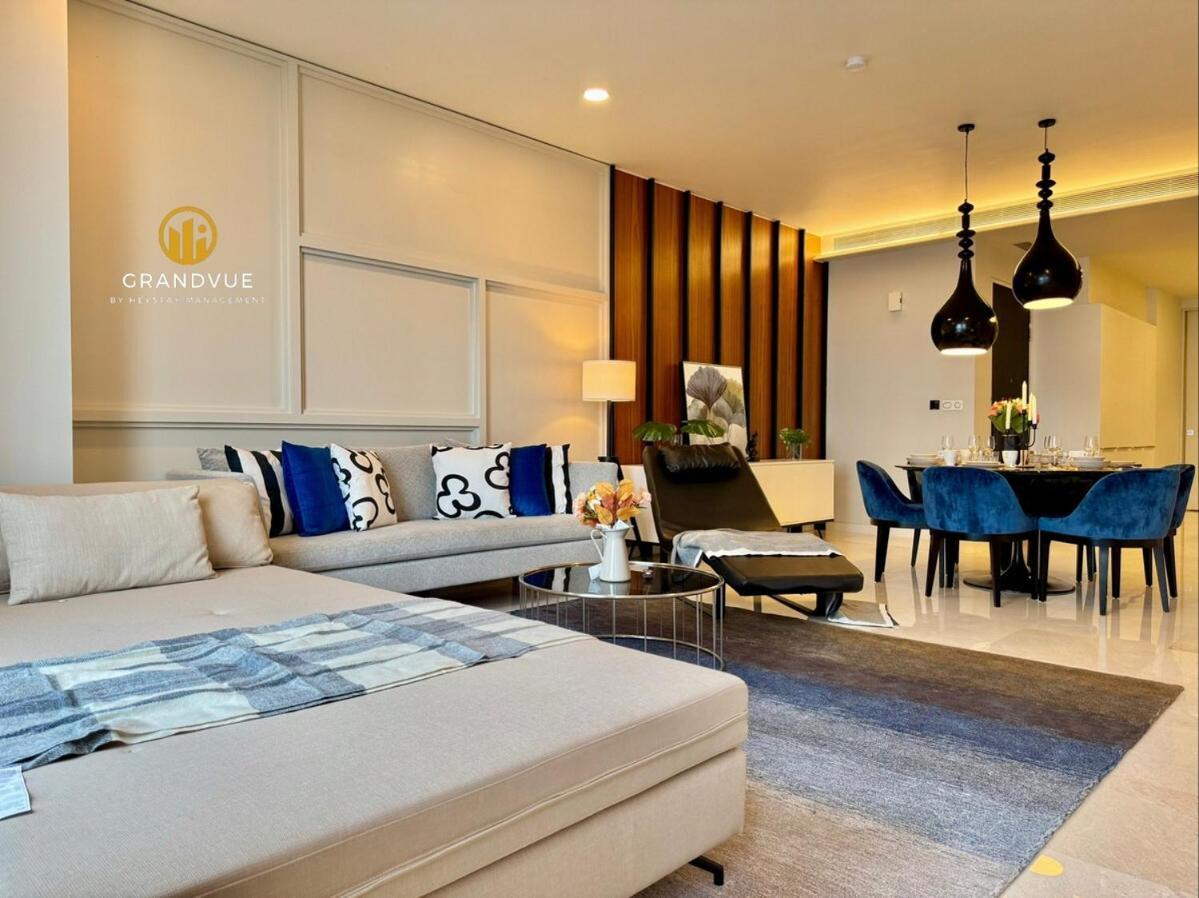 Luxury Tropicana The Skypool Klccview Citycenter By Heystay Management * Kuala Lumpur