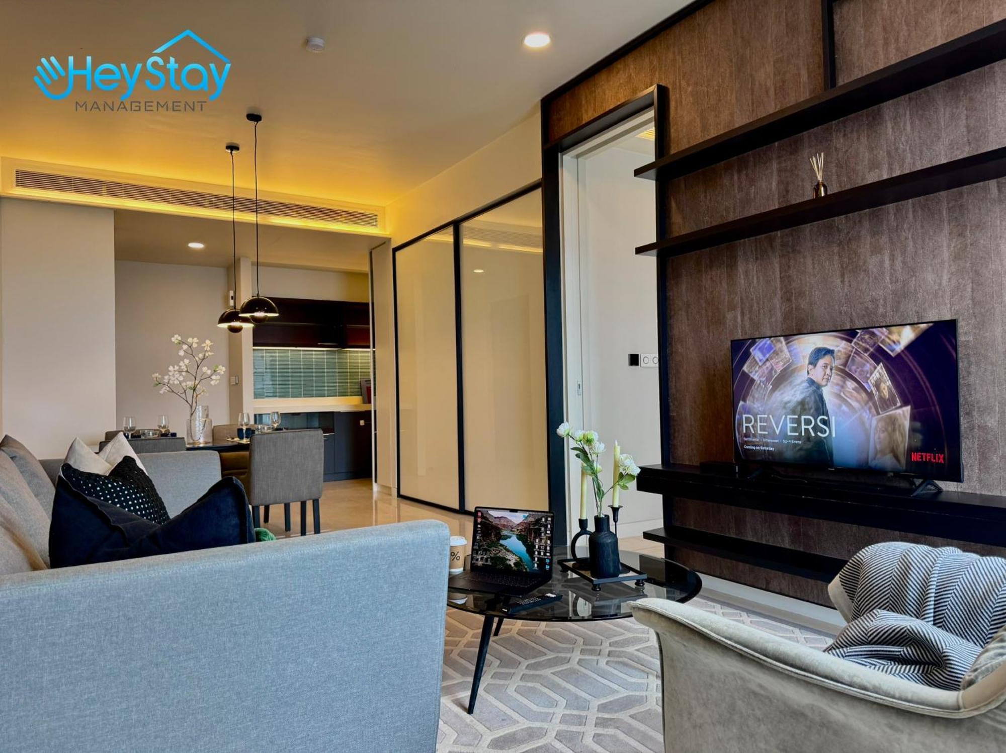 Pangsapuri Luxury Tropicana The Skypool Klccview Citycenter By Heystay Management Kuala Lumpur