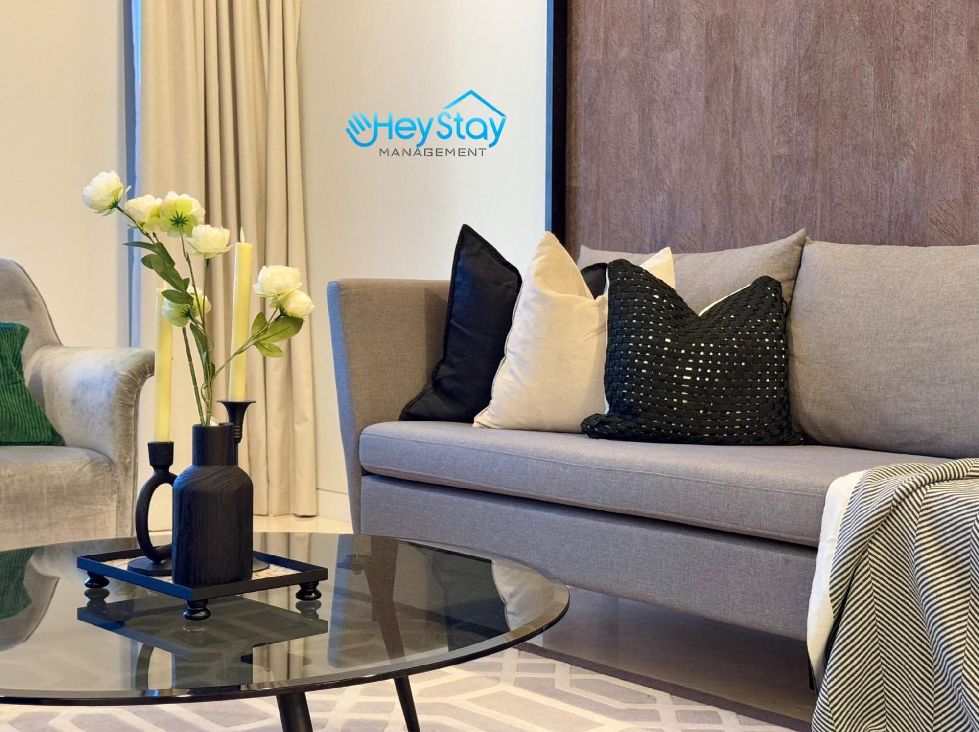 Luxury Tropicana The Skypool Klccview Citycenter By Heystay Management Pangsapuri