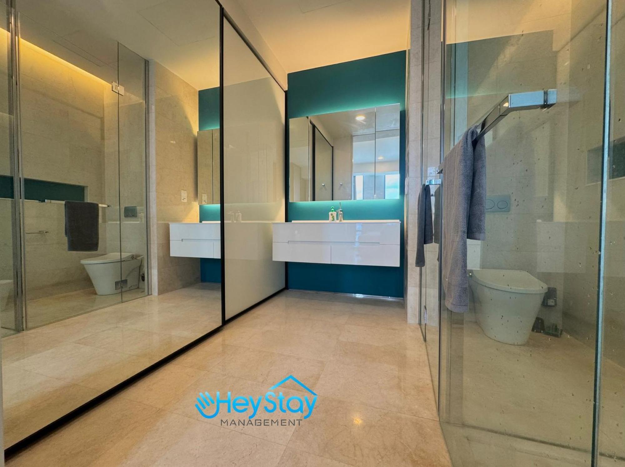 Luxury Tropicana The Skypool Klccview Citycenter By Heystay Management * Kuala Lumpur