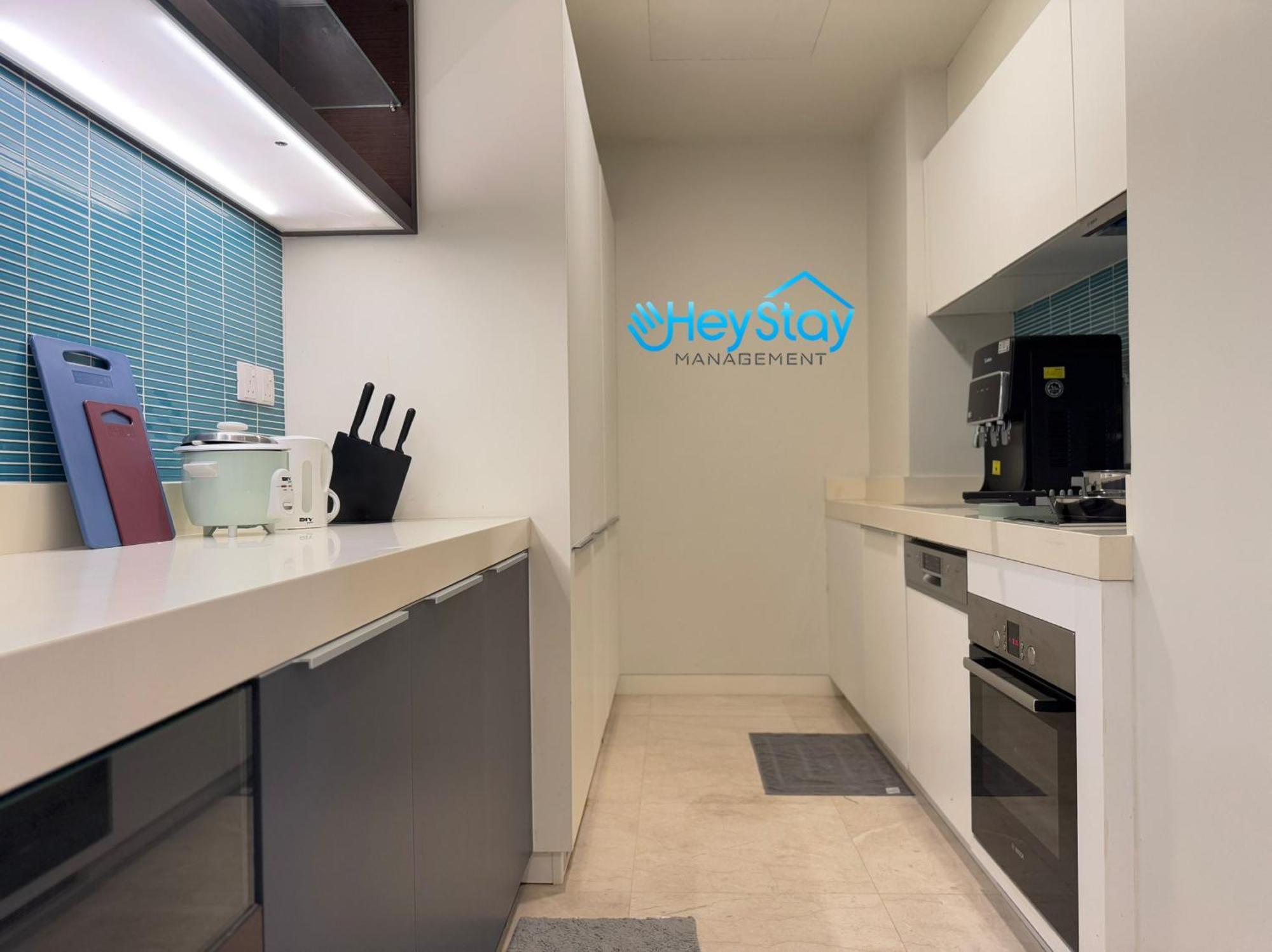 Luxury Tropicana The Skypool Klccview Citycenter By Heystay Management Kuala Lumpur