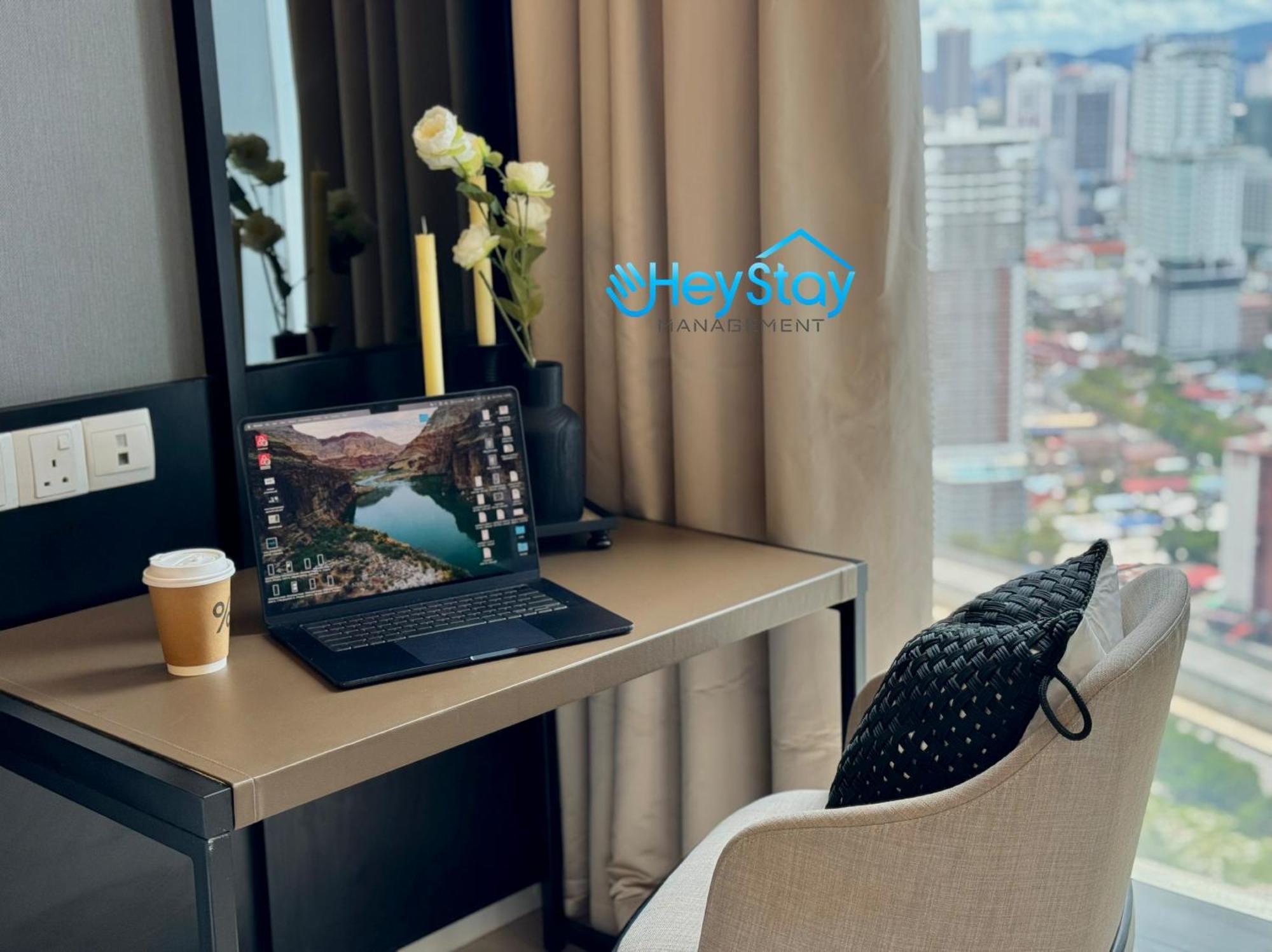 Luxury Tropicana The Skypool Klccview Citycenter By Heystay Management * Kuala Lumpur